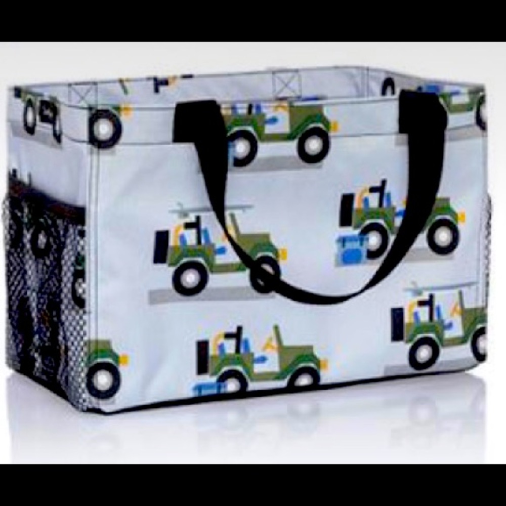 Off Roadin All in Organizer